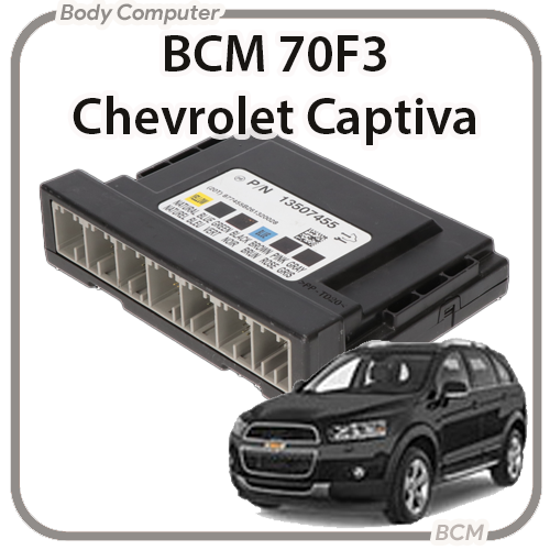 Body computer Chevrolet Captiva 2.0CDI Z20S 2010--> Body computer Chevrolet Captiva 2.0CDI Z20S 2010-->